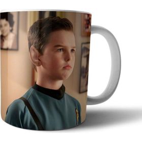 Pixxa Young Sheldon Model 3 Kupa Bardak