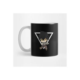 Pixxa Yuno Black Clover Kupa Bardak