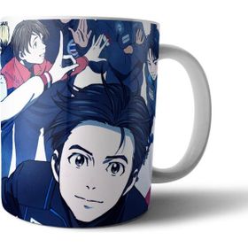 Pixxa Yuri On Ice Kupa Bardak