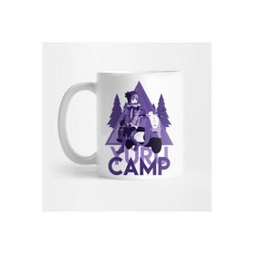 Pixxa Yuru Camp Kupa Bardak