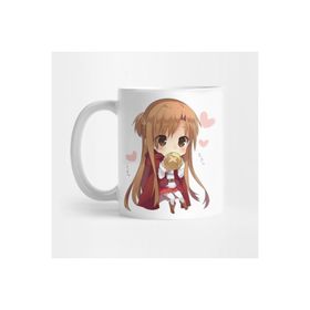 Pixxa Yuuki Asuna Sword Art Online Kupa Bardak