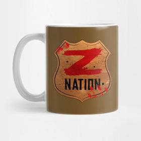 Pixxa Z Nation Kupa Bardak