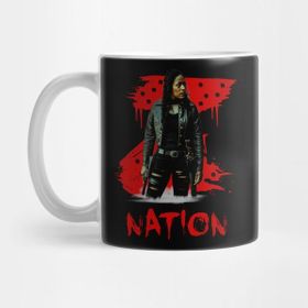 Pixxa Z Nation Roberta Warren Kupa Bardak