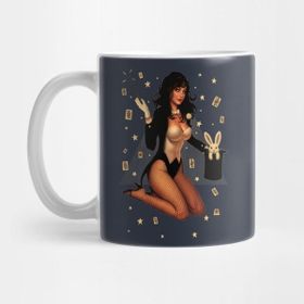 Pixxa Zatanna Kupa Bardak