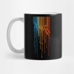 Pixxa Zebra Kupa Bardak