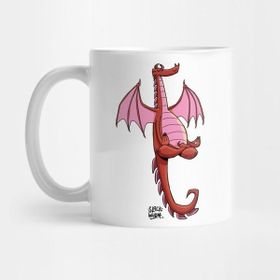 Pixxa Zen Wyrm Kupa Bardak