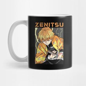 Pixxa Zenitsu Kupa Bardak