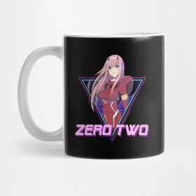 Pixxa Zero Two Kupa Bardak