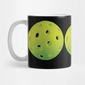 Pixxa Zero Zero Two Pickleball Score Kupa Bardak