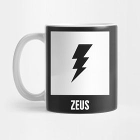 Pixxa Zeus Kupa Bardak
