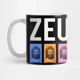 Pixxa Zeus Kupa Bardak