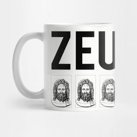 Pixxa Zeus Kupa Bardak