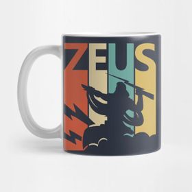 Pixxa Zeus Kupa Bardak