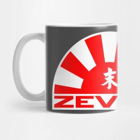 Pixxa Zevon Kupa Bardak