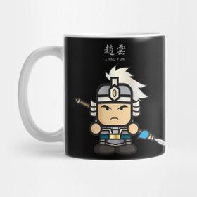 Pixxa Zhao Yun Kupa Bardak