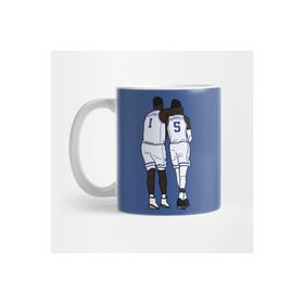 Pixxa Zion Williamson x Rj Barrett Kupa Bardak