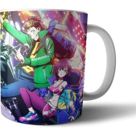 Pixxa Zom 100 Bucket List of the Dead Anime Model 2 Kupa Bardak