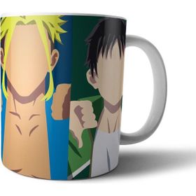 Pixxa Zom 100 Bucket List of the Dead Anime Model 3 Kupa Bardak