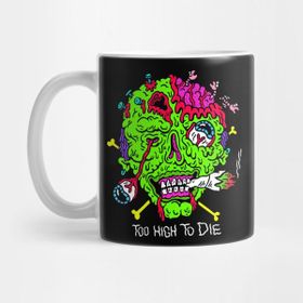 Pixxa Zombi Kupa Bardak