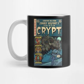 Pixxa Zombie Kocaayak Kupa Bardak