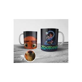 Pixxa Zootopia Model 3 Kupa Bardak