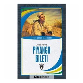 PIYANGO BILETI - JULES VERNE