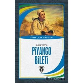 PIYANGO BILETI - JULES VERNE