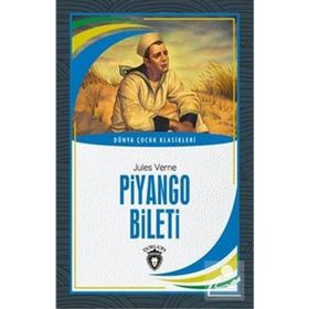 PIYANGO BILETI - JULES VERNE