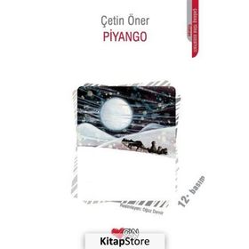 PIYANGO - ÇETİN ÖNER