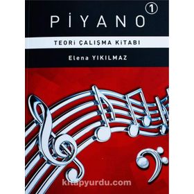 Piyano - 1 - Elena Yıkılmaz