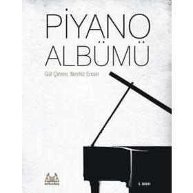 PIYANO ALBÜMÜ - GÜL ÇİMEN, NEVHIZ ERCAN