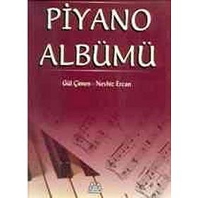 PIYANO ALBÜMÜ - GÜL ÇİMEN, NEVHIZ ERCAN
