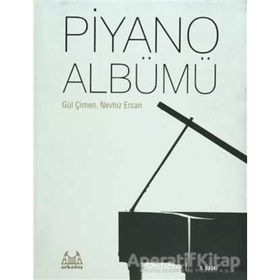 PIYANO ALBÜMÜ - GÜL ÇİMEN, NEVHIZ ERCAN