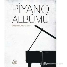 PIYANO ALBÜMÜ - GÜL ÇİMEN, NEVHIZ ERCAN