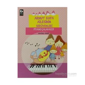PIYANO ÇALAN KEDI - MAVISEL YENER