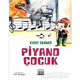 Piyano Çocuk - Eyüp Ekinci
