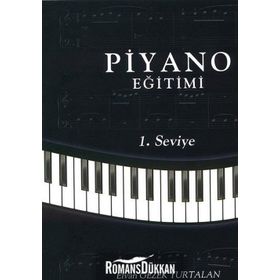Piyano Eğitimi Hazırlık 1 - Elvan Gezek Yurtalan