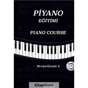 Piyano Eğitimi / Hazırlık 2 - Elvan Gezek Yurtalan