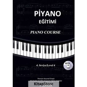 Piyano Eğitimi Seviye 2 - Piano Course Grade - Kolektif