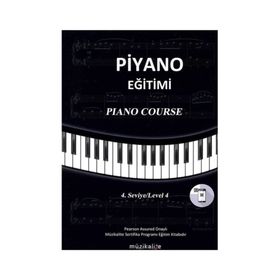 Piyano Eğitimi Seviye 2 - Piano Course Grade - Kolektif