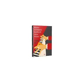 Piyano Eğitiminin Klasikleri Op.101 Piyano - Kırmızı Ada Yayınları