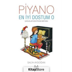 Piyano En İyi Dostum O - Salih Aydoğan
