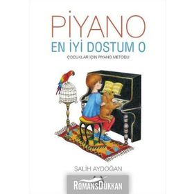 Piyano En İyi Dostum O - Salih Aydoğan
