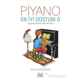 Piyano En İyi Dostum O - Salih Aydoğan