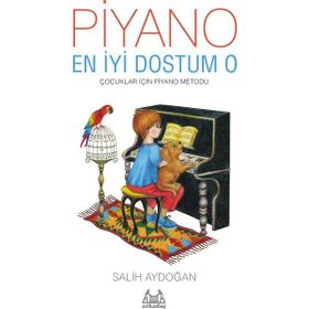 Piyano En İyi Dostum O - Salih Aydoğan