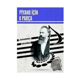 Piyano İçin 8 Parça Gece Kitaplığı