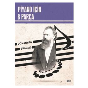Piyano İçin 8 Parça Gece Kitaplığı