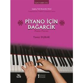Piyano için Dağarcık-Müzik Eğitimi Yayınları