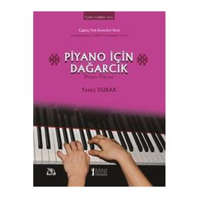 Piyano için Dağarcık-Müzik Eğitimi Yayınları