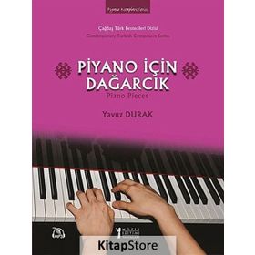 Piyano için Dağarcık - Yavuz Durak